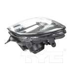 TYC 20-6401-80 Headlight Assembly - Right - view 7