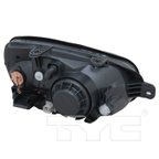 TYC 20-6402-80-9 Headlight Assembly - Left - view 5