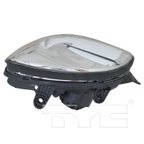 TYC 20-6402-80-9 Headlight Assembly - Left - view 4