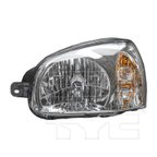 TYC 20-6402-80 Headlight Assembly - Left - view 1
