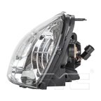 TYC 20-6402-80 Headlight Assembly - Left - view 3