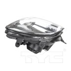 TYC 20-6402-80 Headlight Assembly - Left - view 5