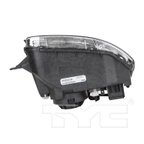 TYC 20-6402-80 Headlight Assembly - Left - view 6