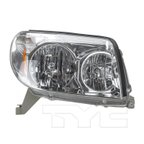 TYC 20-6405-00 Headlight Assembly - Right - view 1