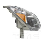 TYC 20-6405-00 Headlight Assembly - Right - view 4