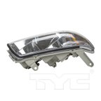 TYC 20-6405-00 Headlight Assembly - Right - view 7
