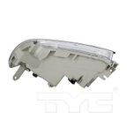 TYC 20-6405-00 Headlight Assembly - Right - view 8