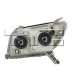 TYC 20-6405-01-9 Headlight Assembly - Right - view 2