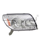 TYC 20-6405-01-9 Headlight Assembly - Right - view 1