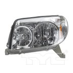 TYC 20-6406-00 Headlight Assembly - Left - view 1