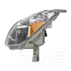 TYC 20-6406-00 Headlight Assembly - Left - view 4