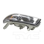TYC 20-6406-00 Headlight Assembly - Left - view 7