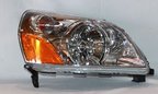 TYC 20-6409-00 Headlight Assembly - Right - view 1
