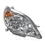 TYC 20-6411-00-9 Headlight Assembly - Right - view 1