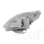 TYC 20-6411-00 Headlight Assembly - Right - view 2