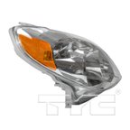 TYC 20-6411-00 Headlight Assembly - Right - view 5
