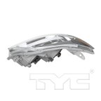 TYC 20-6411-00 Headlight Assembly - Right - view 7