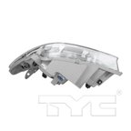 TYC 20-6411-00 Headlight Assembly - Right - view 8