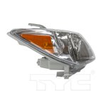 TYC 20-6413-90 Headlight Assembly - Right - view 5
