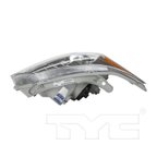 TYC 20-6413-90 Headlight Assembly - Right - view 7
