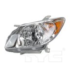 TYC 20-6414-90 Headlight Assembly - Left - view 1