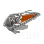 TYC 20-6414-90 Headlight Assembly - Left - view 5