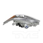 TYC 20-6414-90 Headlight Assembly - Left - view 7