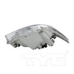 TYC 20-6414-90 Headlight Assembly - Left - view 8