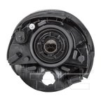 TYC 20-6423-00 Headlight Assembly - Right - view 8