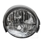 TYC 20-6423-00 Headlight Assembly - Right - view 1