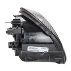 TYC 20-6424-00 Headlight Assembly - Left - view 4