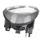 TYC 20-6424-00 Headlight Assembly - Left - view 5