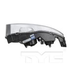 TYC 20-6428-00-9 Headlight Assembly - Left - view 6