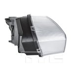 TYC 20-6428-00 Headlight Assembly - Left - view 2