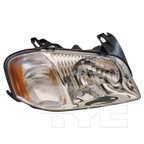 TYC 20-6431-00 Headlight Assembly - Right - view 2