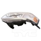 TYC 20-6432-00 Headlight Assembly - Left - view 7