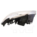 TYC 20-6432-00 Headlight Assembly - Left - view 8