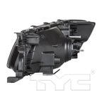 TYC 20-6433-00 Headlight Assembly - Right - view 2