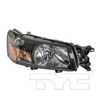 TYC 20-6433-00 Headlight Assembly - Right - view 1
