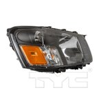 TYC 20-6433-00 Headlight Assembly - Right - view 3