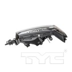 TYC 20-6433-00 Headlight Assembly - Right - view 5