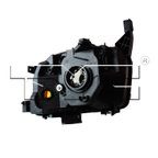 TYC 20-6435-01-9 Headlight Assembly - Right - view 2