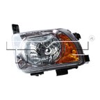 TYC 20-6435-01-9 Headlight Assembly - Right - view 1