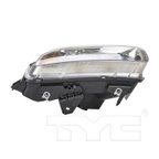 TYC 20-6436-00 Headlight Assembly - Left - view 7