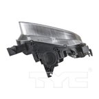 TYC 20-6436-00 Headlight Assembly - Left - view 8