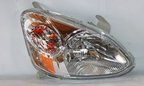 TYC 20-6437-00 Headlight Assembly - Right - view 1