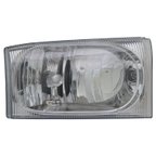 TYC 20-6439-00-9 Headlight Assembly - Right - view 1