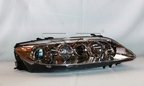 TYC 20-6455-01 Headlight Assembly - Right - view 1