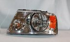 TYC 20-6458-00 Headlight Assembly - Left - view 1