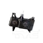 TYC 20-6467-00-9 Headlight Assembly - Right - view 5
